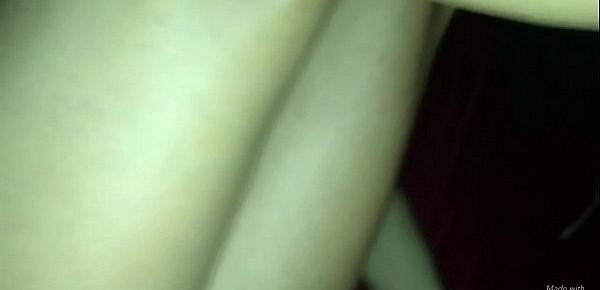  Extended clip of gf fucking after night club